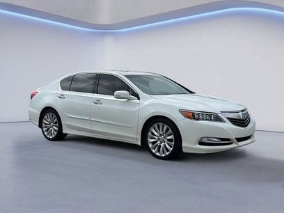 Used 2015 Acura RLX w/ Technology Package
