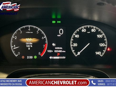 Used 2024 Honda HR-V EX-L image 33