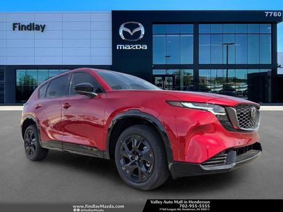 New 2026 MAZDA CX-5 2.5 S w/ Premium Package