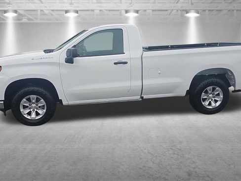 Used 2020 Chevrolet Silverado 1500 W/T w/ WT Fleet Convenience Package RWD image 5