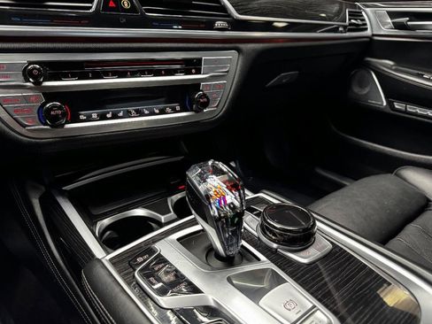 Used 2016 BMW 740i RWD image 26