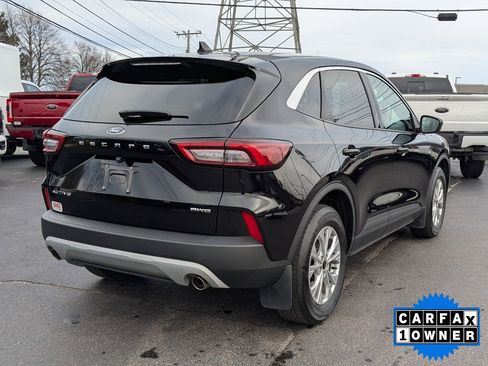 Certified 2023 Ford Escape Active image 4