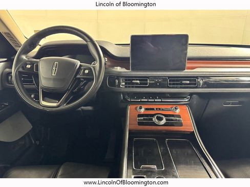 Certified 2023 Lincoln Aviator Grand Touring w/ Equipment Group 301A AWD/4WD image 27