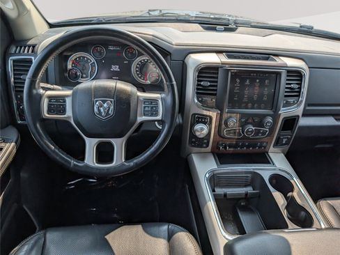 Used 2016 RAM 1500 Laramie w/ Convenience Group AWD/4WD image 16