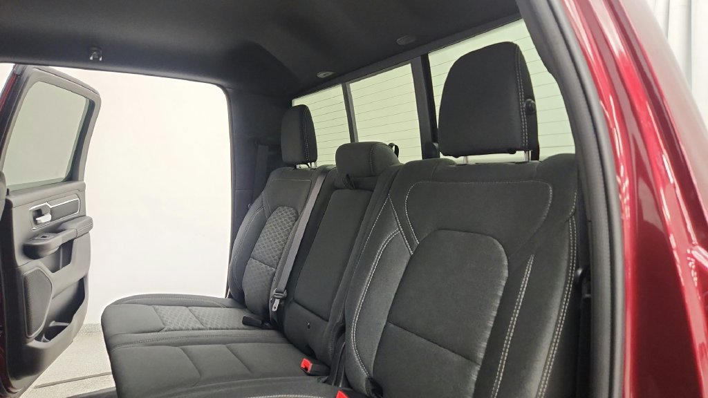 Used 2025 RAM 1500 Big Horn RWD image 48
