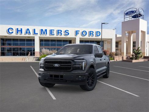 New 2025 Ford F150 Lariat w/ Equipment Group 501A Mid image 2