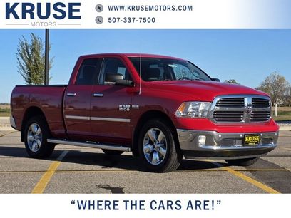 Used 2014 RAM 1500 Big Horn