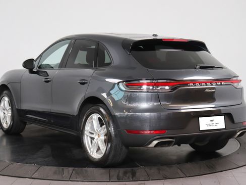 Used 2020 Porsche Macan AWD/4WD image 4
