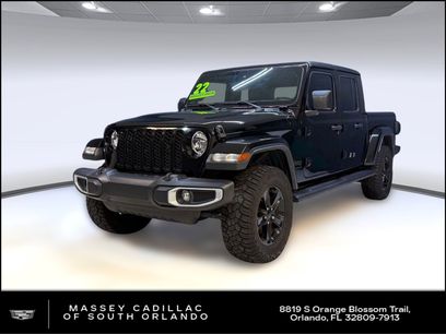 Used 2022 Jeep Gladiator Sport