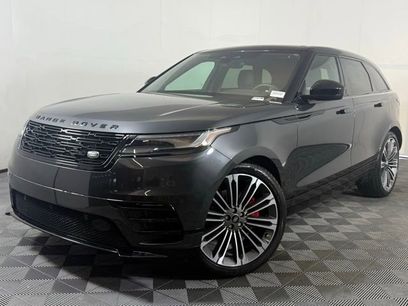 New 2025 Land Rover Range Rover Velar Dynamic SE