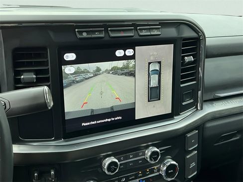 Certified 2024 Ford F250 Lariat w/ Black Appearance Package image 50