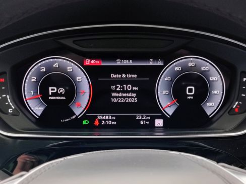 Used 2021 Audi A8 L 3.0T w/ Executive Plus Package image 58