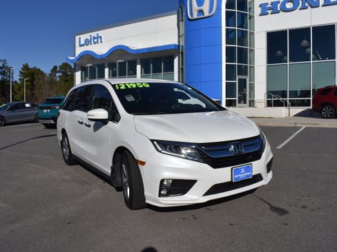 Certified 2020 Honda Odyssey EX image 1