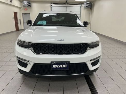 Used 2024 Jeep Grand Cherokee Limited 4xe AWD/4WD image 3
