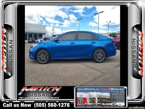 Used 2023 Kia Forte GT FWD image 7