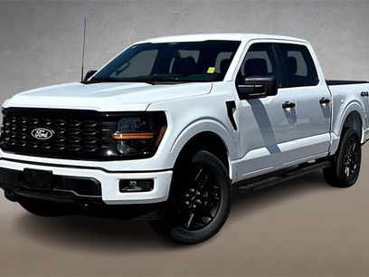 New 2025 Ford F150 STX w/ STX Black Appearance Package