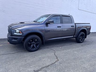 Used 2022 RAM 1500 Classic Warlock