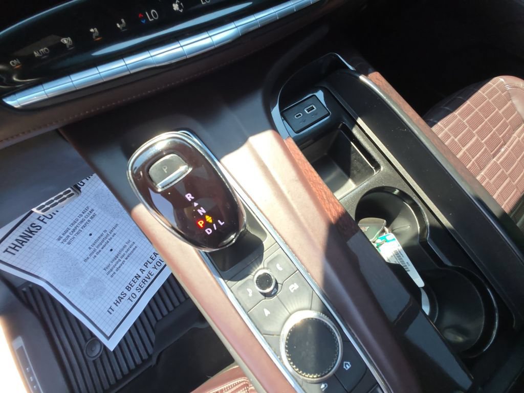 Certified 2023 Cadillac Escalade Sport Platinum w/ LPO, ONYX Package AWD/4WD image 24