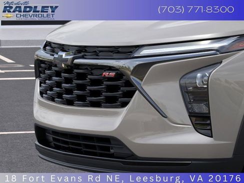 New 2026 Chevrolet Trax RS image 13