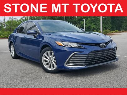 Used 2024 Toyota Camry LE