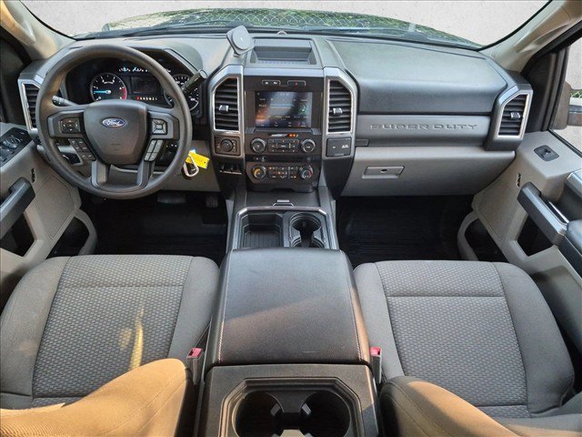 Used 2018 Ford F250 XLT w/ XLT Premium Package AWD/4WD image 18