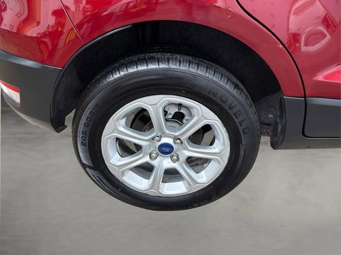 Used 2020 Ford EcoSport SE image 17