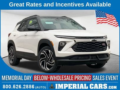 New 2026 Chevrolet TrailBlazer RS w/ Convenience Package