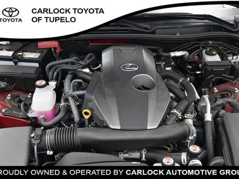 Used 2025 Lexus IS 300 w/ Comfort Package RWD image 45