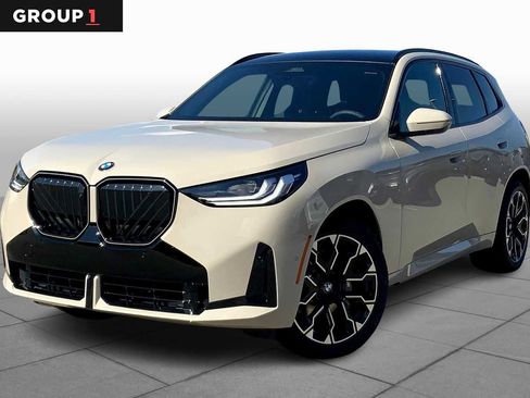 New 2026 BMW X3 xDrive30 w/ Premium Package image 1