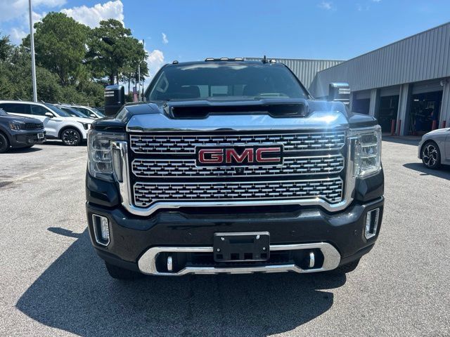 Used 2020 GMC Sierra 2500 Denali w/ Denali Ultimate Package AWD/4WD image 2