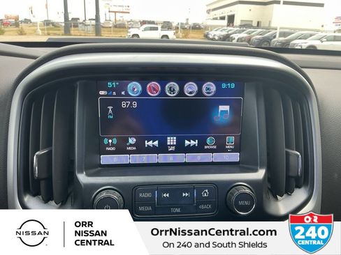 Used 2018 Chevrolet Colorado ZR2 w/ ZR2 Midnight Special Edition image 22