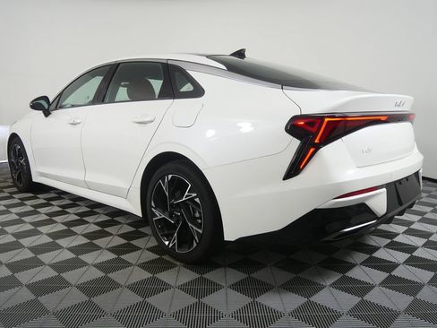 Used 2025 Kia K5 GT-Line w/ GT-Line Premium Package FWD image 5