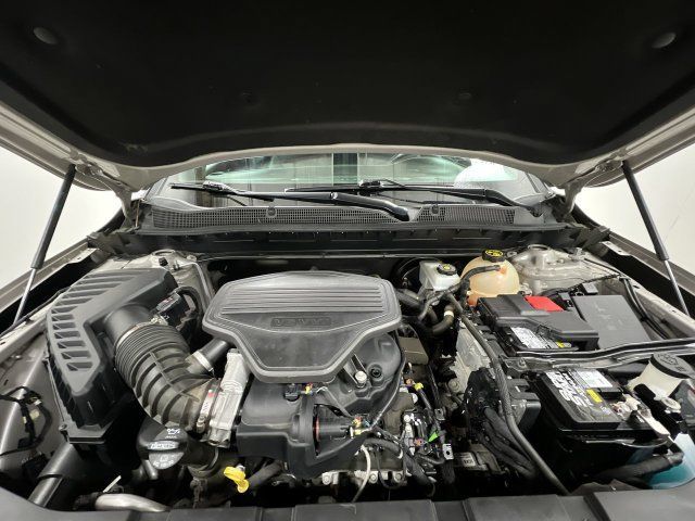 Certified 2021 Chevrolet Blazer RS w/ Enhanced Convenience Package AWD/4WD image 32
