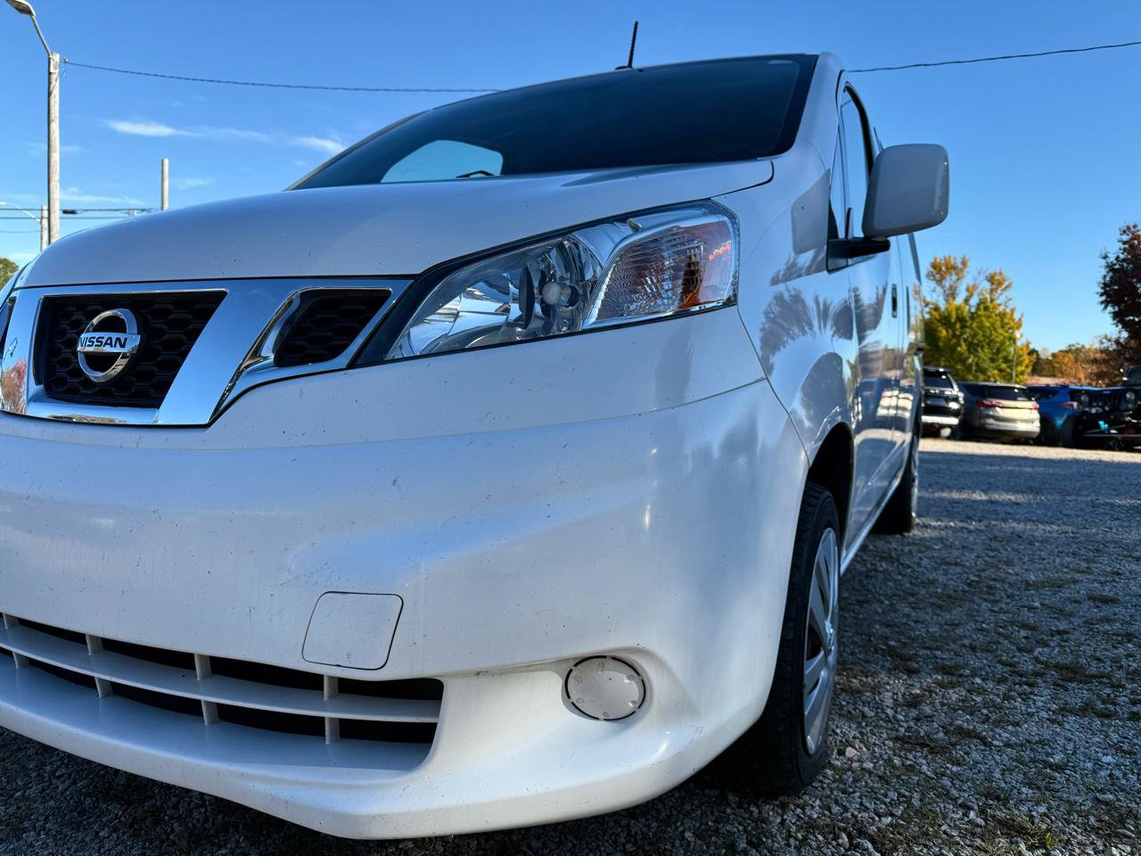 Used 2020 Nissan NV200 SV w/ Sliding Glass Door Package FWD image 10