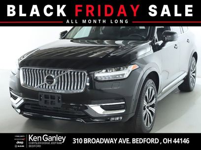 Used 2023 Volvo XC90 B6 Plus