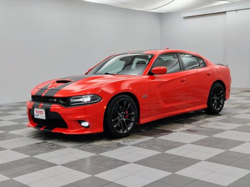 Used 2020 Dodge Charger Scat Pack w/ Driver Convenience Group image 7