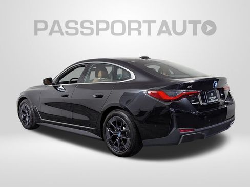Certified 2023 BMW i4 eDrive40 w/ Premium Package RWD image 3
