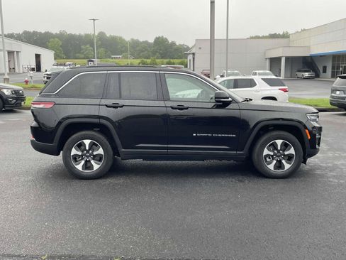 Used 2024 Jeep Grand Cherokee Limited 4xe AWD/4WD image 15