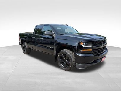 Used 2016 Chevrolet Silverado 1500 W/T w/ Black Out Edition