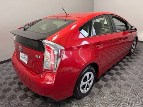 Used 2015 Toyota Prius Two FWD image 8