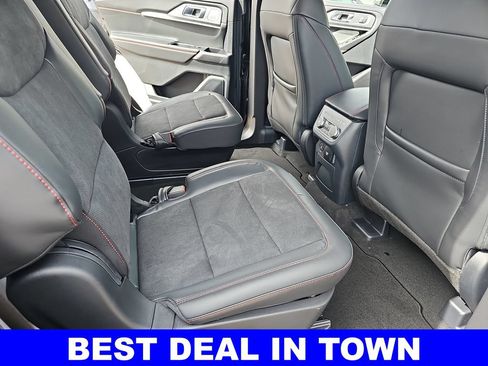 New 2026 Ford Explorer ST w/ Sun And Sound Package AWD/4WD image 11