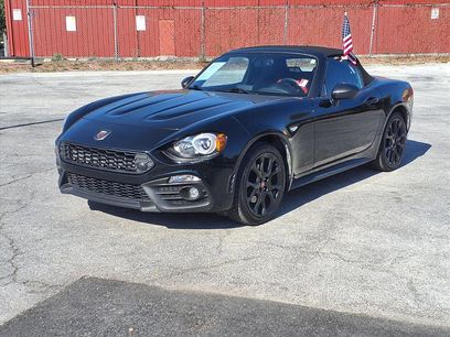 Used 2020 FIAT 124 Spider Abarth w/ Convenience Group