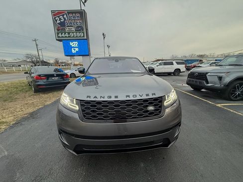 Used 2019 Land Rover Range Rover Velar S image 8