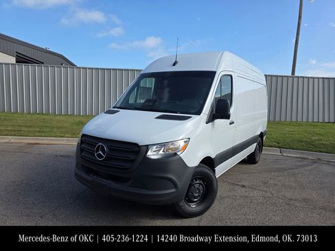 New 2026 Mercedes-Benz Sprinter 2500 image 1