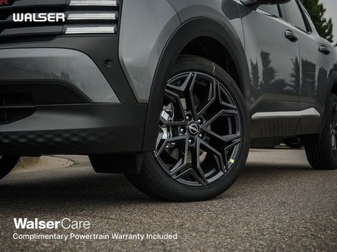 New 2026 Nissan Kicks SR w/ SR Premium Package AWD/4WD image 6