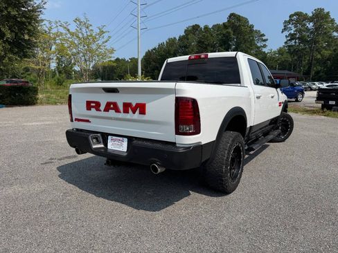 Used 2017 RAM 1500 Rebel w/ Luxury Group RWD image 36