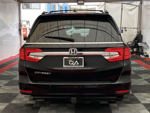 Used 2018 Honda Odyssey Elite image 35