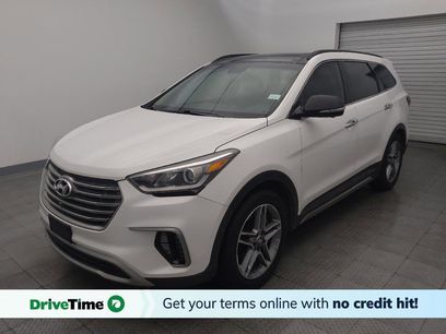 Used 2018 Hyundai Santa Fe Limited
