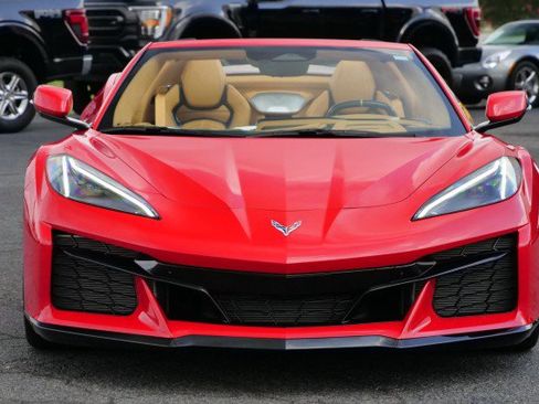 Used 2026 Chevrolet Corvette Z06 RWD image 5