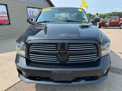 Used 2016 RAM 1500 Sport AWD/4WD image 2